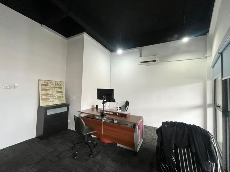 Shop / Office untuk Dijual di Desa Parkcity (Kuala Lumpur) - Ashlynn Wong - Study - PropertyGuru.com.my