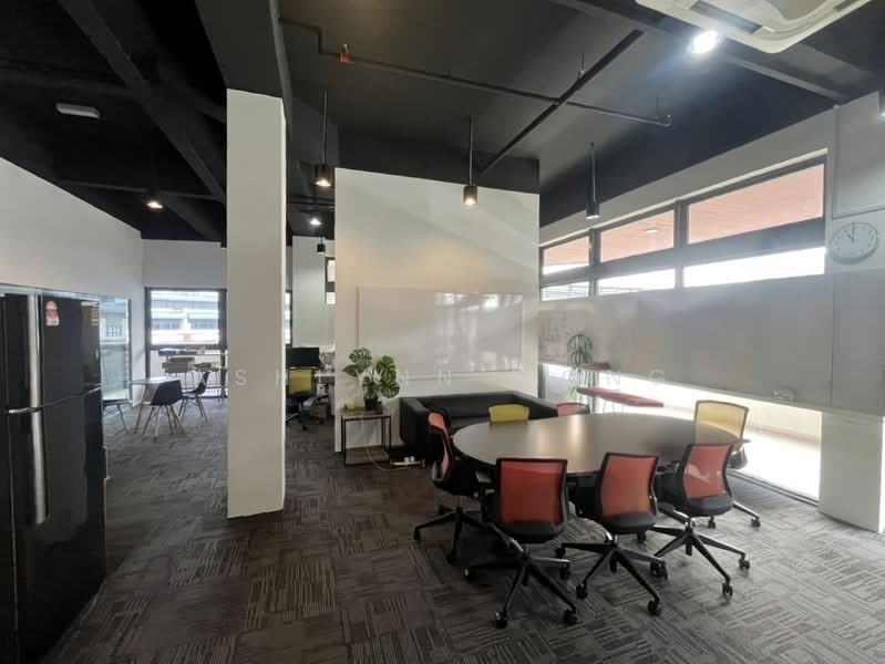 Shop / Office untuk Dijual di Desa Parkcity (Kuala Lumpur) - Ashlynn Wong - Interior - PropertyGuru.com.my