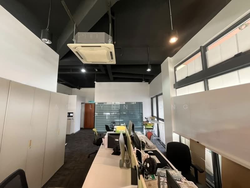 Shop / Office untuk Dijual di Desa Parkcity (Kuala Lumpur) - Ashlynn Wong - Interior - PropertyGuru.com.my