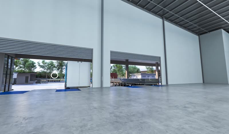 Kilang untuk Dijual di Kawasan Perindustrian SILC (Iskandar Puteri (Nusajaya)) - Adeline Lee - Entrance - PropertyGuru.com.my