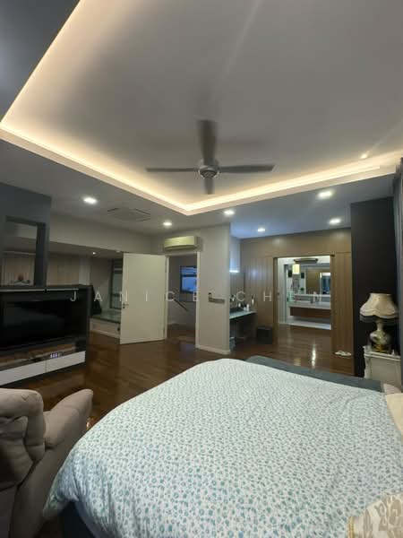 Semi-Detached House for Sale in Taman Seri Bukit Segambut (Batu) - Janice Chen - Bedroom - PropertyGuru.com.my