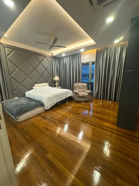 Semi-Detached House for Sale in Taman Seri Bukit Segambut (Batu) - Janice Chen - Bedroom - PropertyGuru.com.my