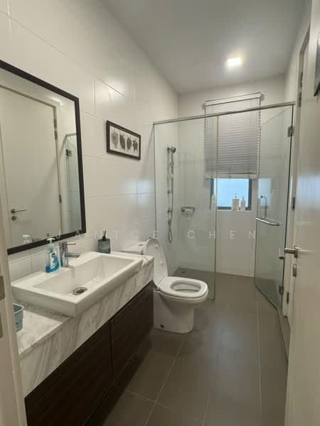 Semi-Detached House for Sale in Taman Seri Bukit Segambut (Batu) - Janice Chen - Bathroom - PropertyGuru.com.my