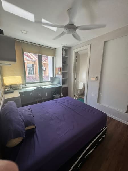Semi-Detached House for Sale in Taman Seri Bukit Segambut (Batu) - Janice Chen - Bedroom - PropertyGuru.com.my