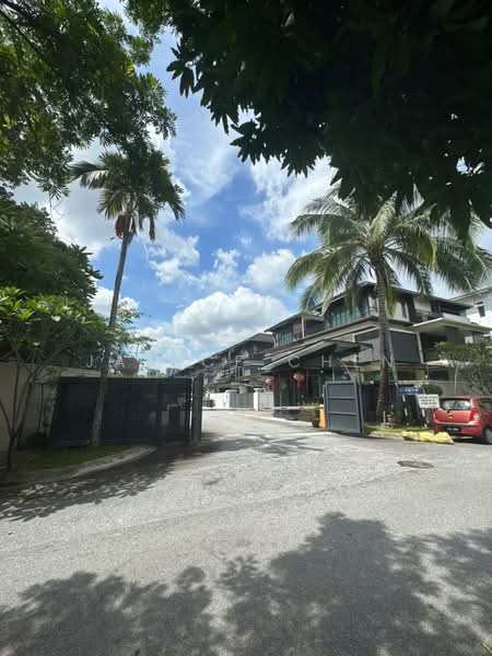 Semi-Detached House for Sale in Taman Seri Bukit Segambut (Batu) - Janice Chen - Exterior - PropertyGuru.com.my