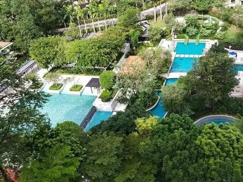 Kondominium untuk Disewa di Andaman @ Quayside - Ertmen Ho - Pool - PropertyGuru.com.my