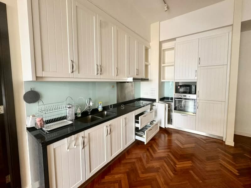 Condominium for Rent at Andaman @ Quayside - Marcus Choo - Kitchen - PropertyGuru.com.my