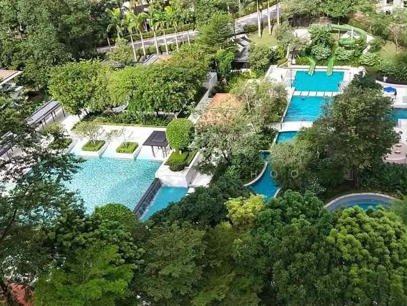 Condominium for Rent at Andaman @ Quayside - Marcus Choo - Pool - PropertyGuru.com.my
