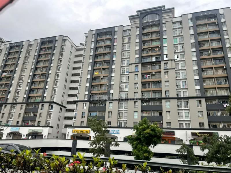 Pangsapuri untuk Dijual di Sutramas - Elaine Yap - Exterior - PropertyGuru.com.my