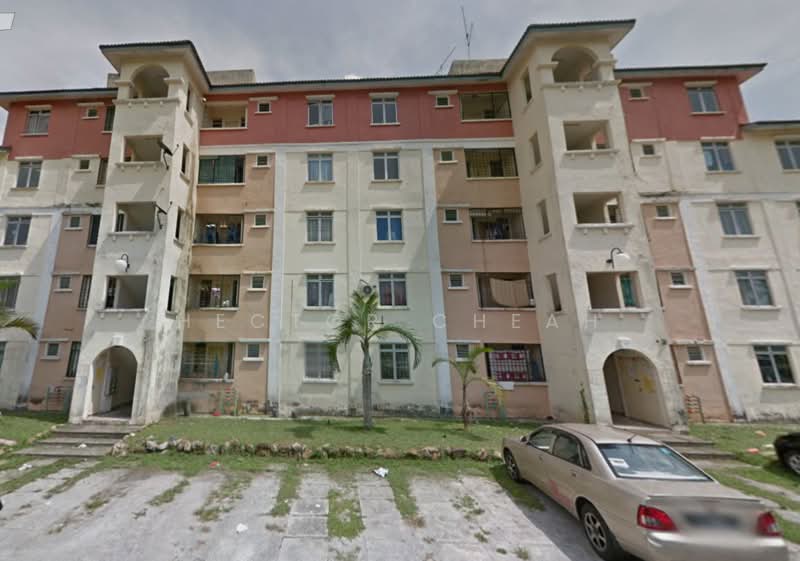Apartment for Sale at Prima Apartments - Hector Cheah - Exterior - PropertyGuru.com.my