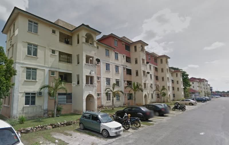 Apartment for Sale at Prima Apartments - Hector Cheah - Exterior - PropertyGuru.com.my