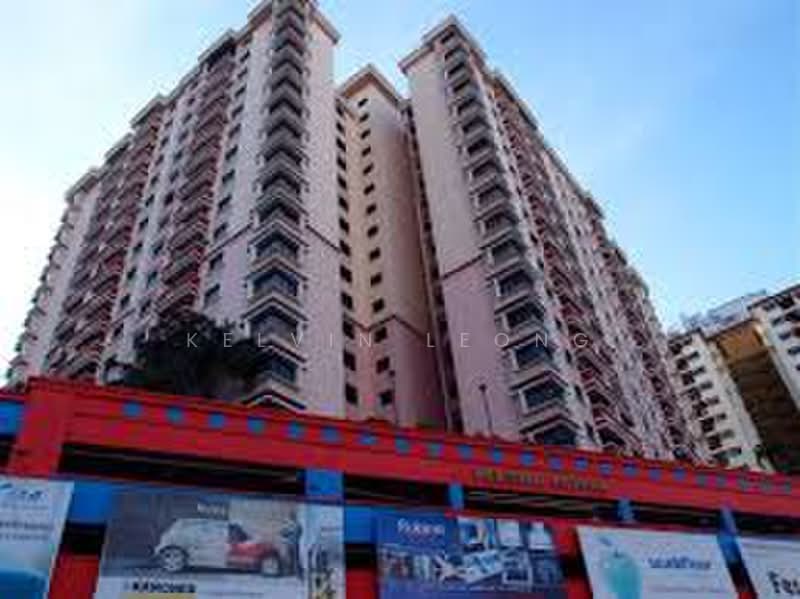 Kondominium untuk Disewa di Pelangi Astana - Kelvin Leong - Exterior - PropertyGuru.com.my
