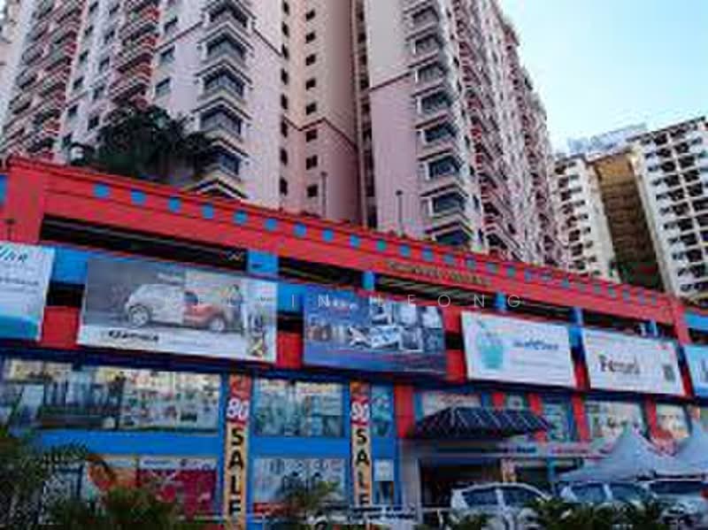 Kondominium untuk Disewa di Pelangi Astana - Kelvin Leong - Exterior - PropertyGuru.com.my