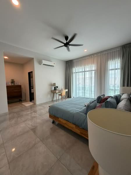 Rumah Teres 2 Tingkat untuk Dijual di Ipoh (Perak) - Kayan . - Bedroom - PropertyGuru.com.my