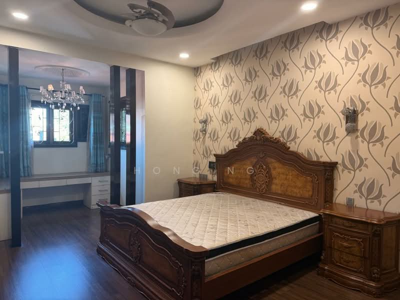 Semi-Detached House for Rent in Klang (Selangor) - Hong Ng - Bedroom - PropertyGuru.com.my