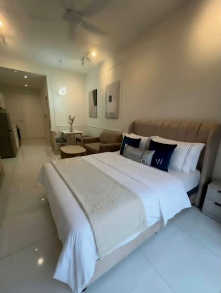 Servis Apartment untuk Dijual di Majestic Residence - Vicki Kow - PropertyGuru.com.my