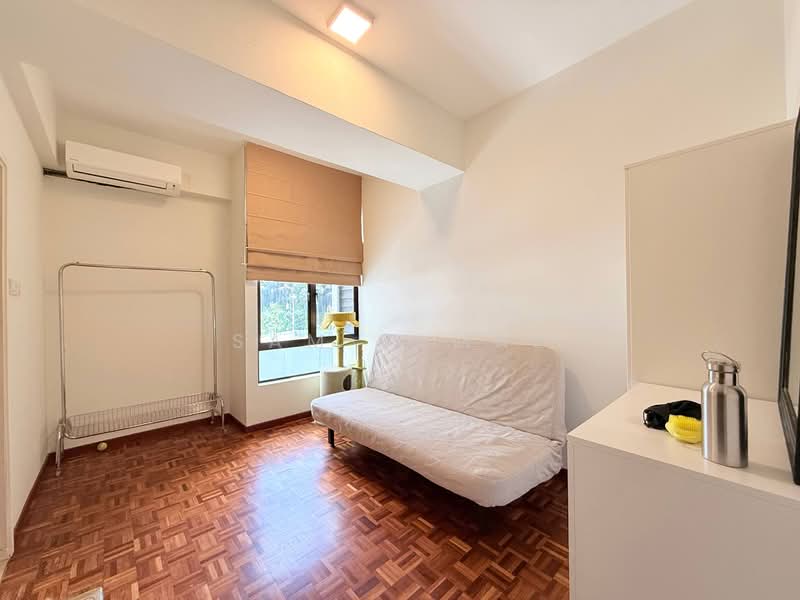 Kondominium untuk Disewa di Villa Putra - Sam Jamal - Living Room - PropertyGuru.com.my