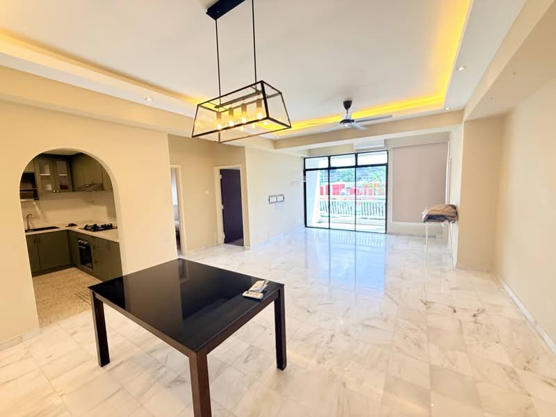 Kondominium untuk Disewa di Villa Putra - Sam Jamal - Kitchen - PropertyGuru.com.my