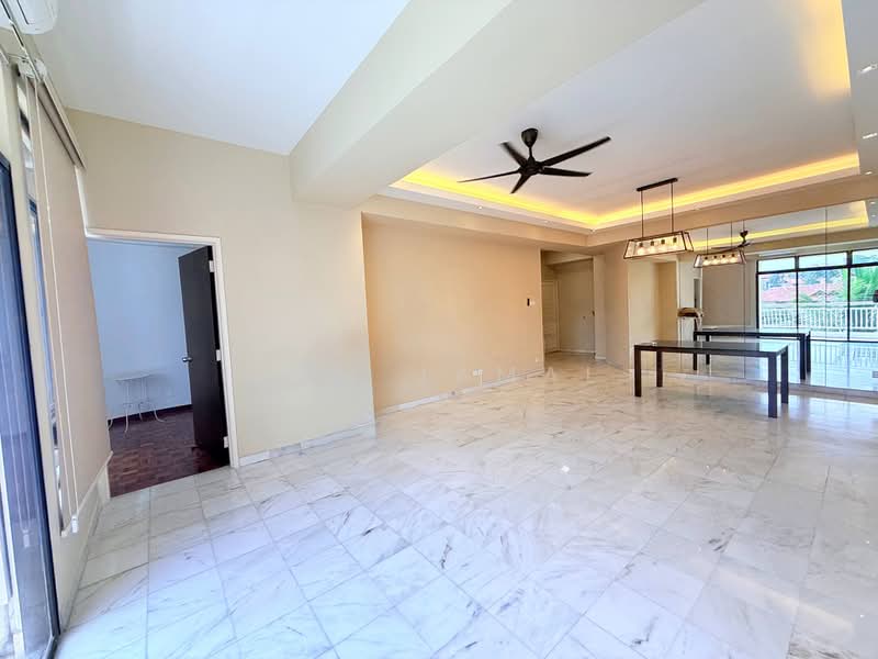 Kondominium untuk Disewa di Villa Putra - Sam Jamal - Living Room - PropertyGuru.com.my