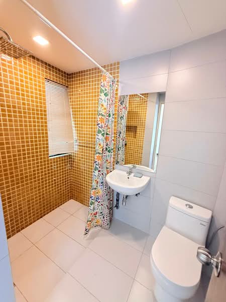 Kondominium untuk Disewa di Villa Putra - Sam Jamal - Bathroom - PropertyGuru.com.my
