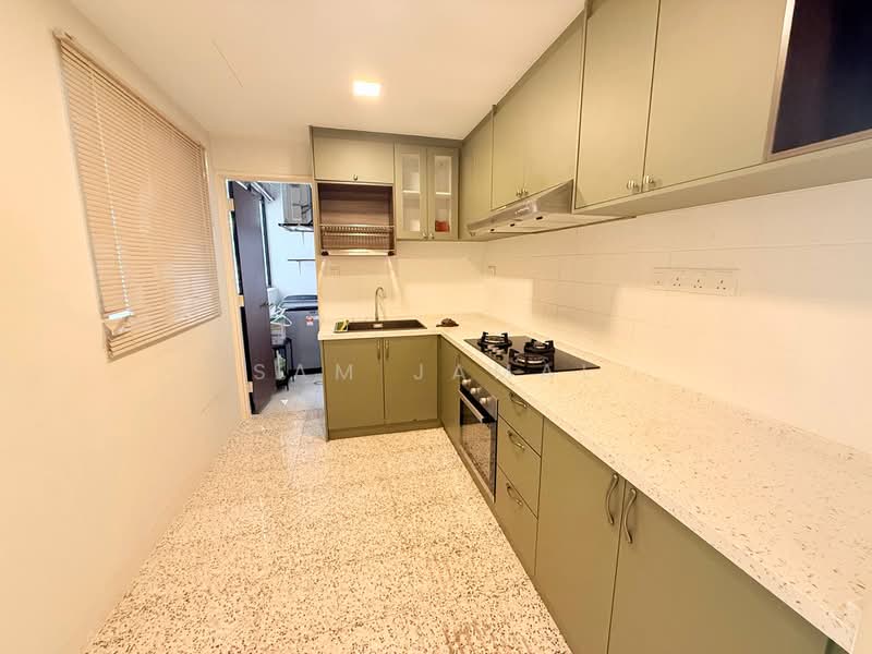 Kondominium untuk Disewa di Villa Putra - Sam Jamal - Kitchen - PropertyGuru.com.my
