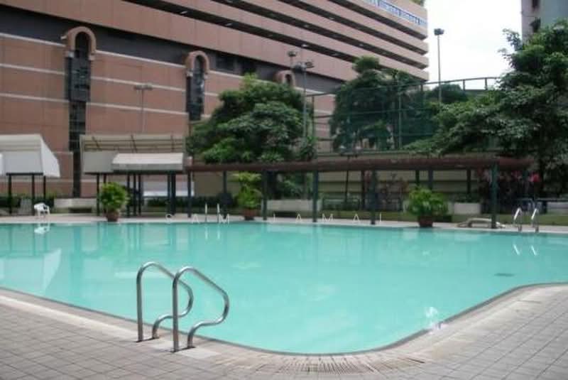 Kondominium untuk Disewa di Villa Putra - Sam Jamal - Pool - PropertyGuru.com.my