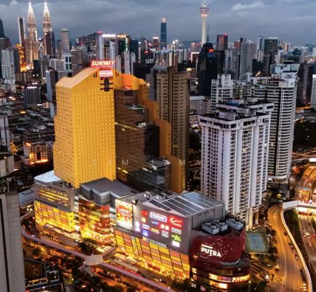 Kondominium untuk Disewa di Villa Putra - Sam Jamal - Exterior - PropertyGuru.com.my