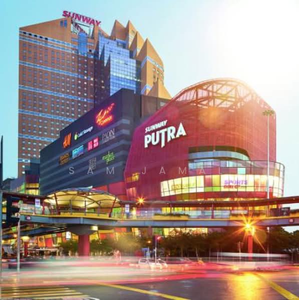 Kondominium untuk Disewa di Villa Putra - Sam Jamal - Exterior - PropertyGuru.com.my