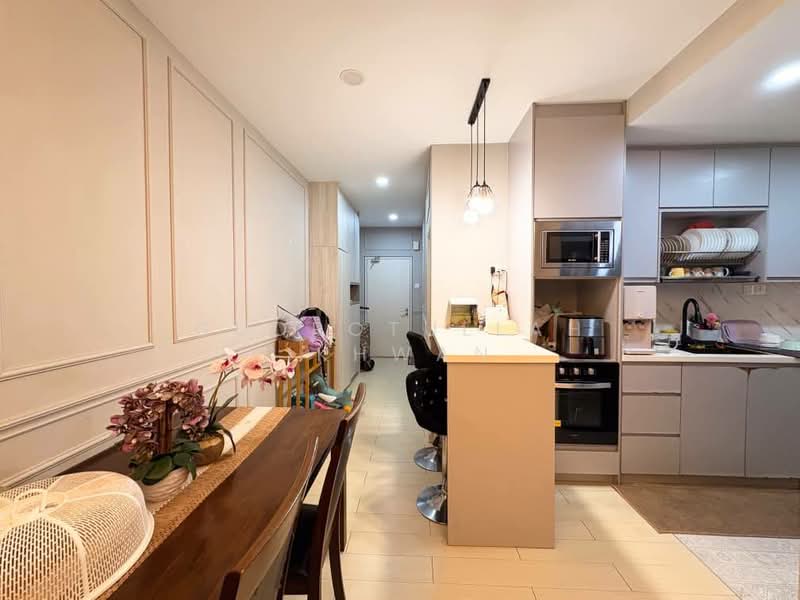 Apartment for Sale at Selangorku Pr1ma Lakefront Homes - Gudrotullah Ikhwan - Kitchen - PropertyGuru.com.my