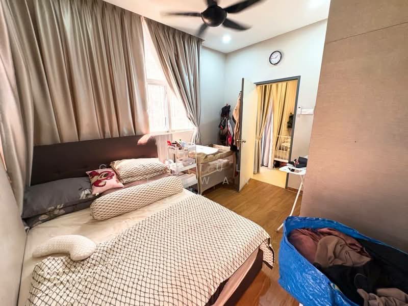 Apartment for Sale at Selangorku Pr1ma Lakefront Homes - Gudrotullah Ikhwan - Bedroom - PropertyGuru.com.my