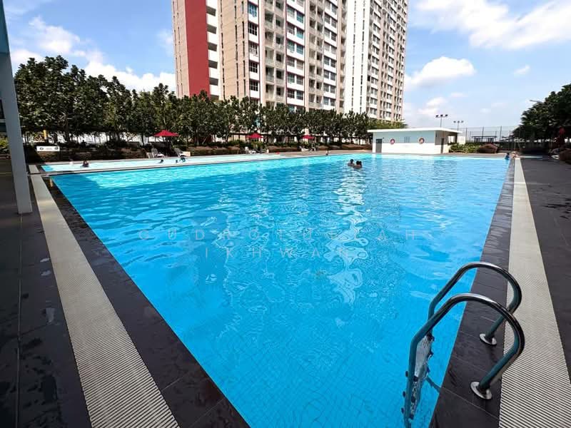Apartment for Sale at Selangorku Pr1ma Lakefront Homes - Gudrotullah Ikhwan - Exterior - PropertyGuru.com.my