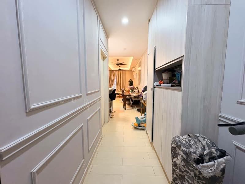 Apartment for Sale at Selangorku Pr1ma Lakefront Homes - Gudrotullah Ikhwan - Corridor - PropertyGuru.com.my