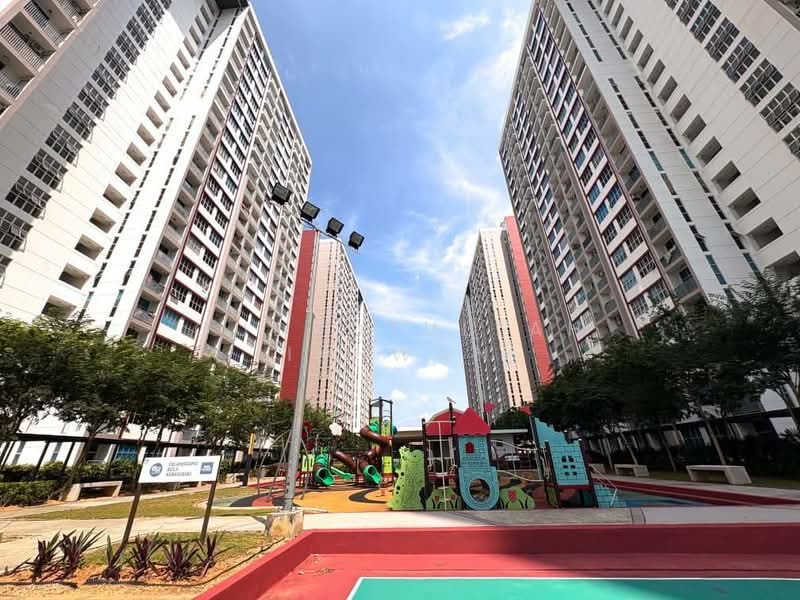 Apartment for Sale at Selangorku Pr1ma Lakefront Homes - Gudrotullah Ikhwan - Exterior - PropertyGuru.com.my