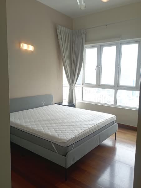Kondominium untuk Disewa di Gaya Bangsar - Yat Min - Bedroom - PropertyGuru.com.my