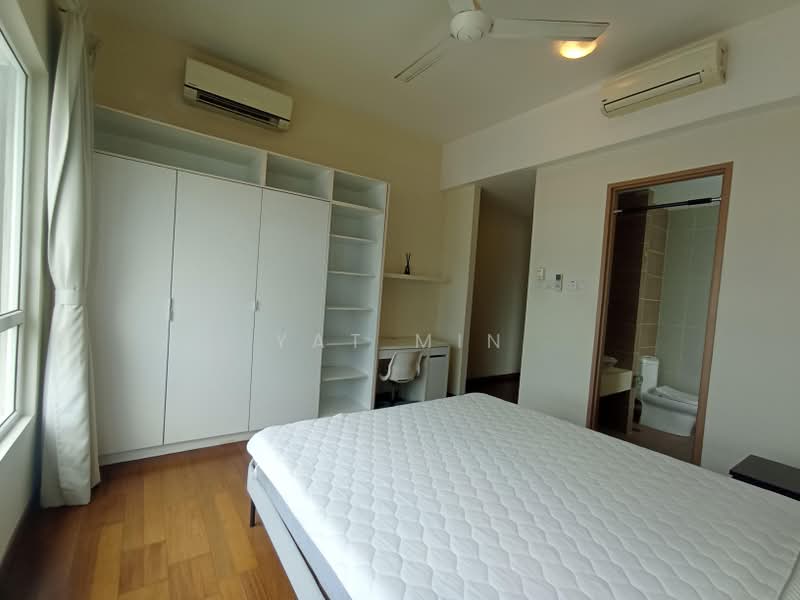 Kondominium untuk Disewa di Gaya Bangsar - Yat Min - Bedroom - PropertyGuru.com.my