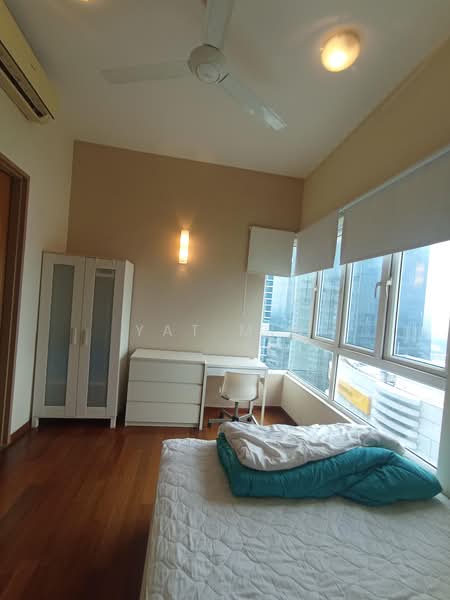 Kondominium untuk Disewa di Gaya Bangsar - Yat Min - Bedroom - PropertyGuru.com.my