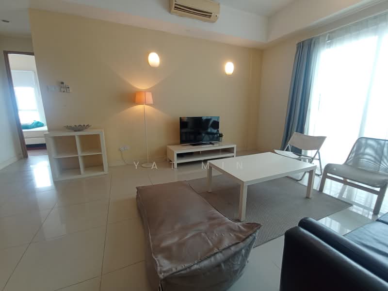 Kondominium untuk Disewa di Gaya Bangsar - Yat Min - Living Room - PropertyGuru.com.my
