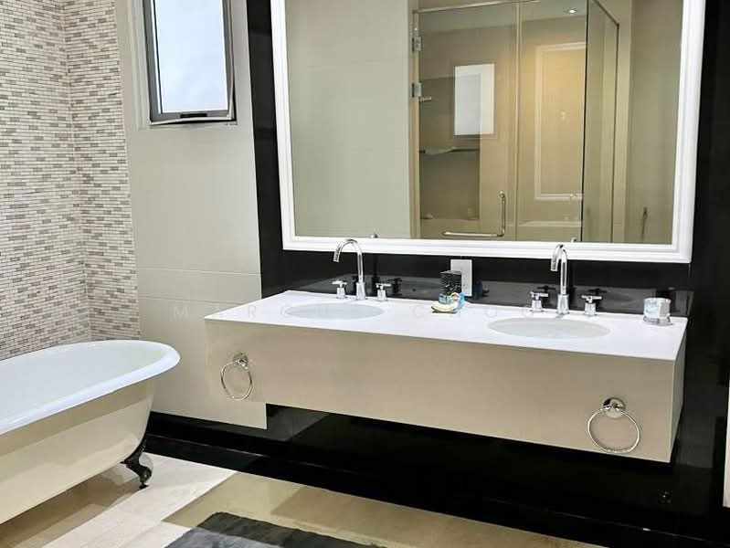 Kondominium untuk Disewa di Andaman @ Quayside - Marcus Choo - Bathroom - PropertyGuru.com.my