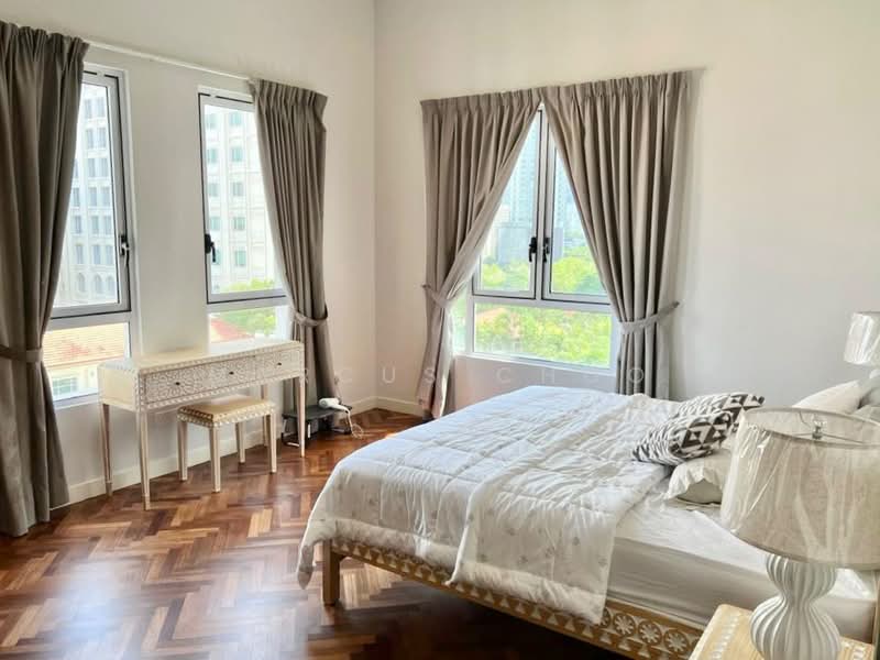 Kondominium untuk Disewa di Andaman @ Quayside - Marcus Choo - Bedroom - PropertyGuru.com.my