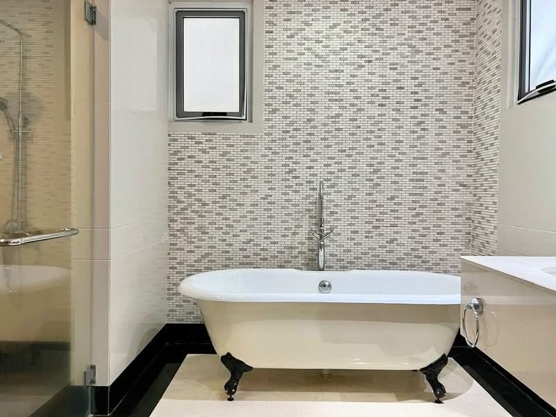 Kondominium untuk Disewa di Andaman @ Quayside - Marcus Choo - Bathroom - PropertyGuru.com.my