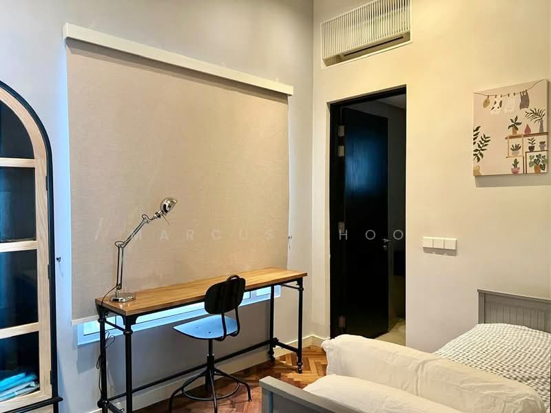 Kondominium untuk Disewa di Andaman @ Quayside - Marcus Choo - Bedroom - PropertyGuru.com.my