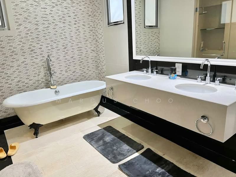 Kondominium untuk Disewa di Andaman @ Quayside - Marcus Choo - Bathroom - PropertyGuru.com.my