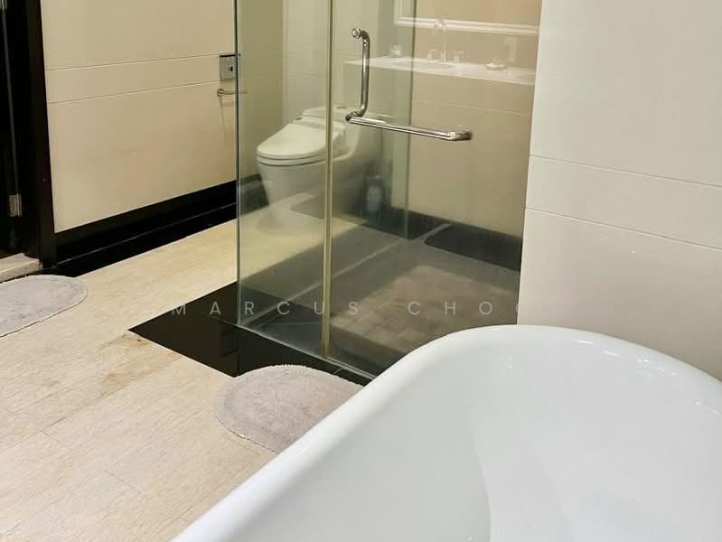 Kondominium untuk Disewa di Andaman @ Quayside - Marcus Choo - Bathroom - PropertyGuru.com.my
