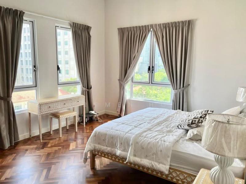 Kondominium untuk Disewa di Andaman @ Quayside - Ertmen Ho - Bedroom - PropertyGuru.com.my