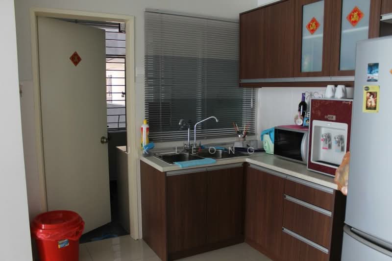 Condominium for Sale at First Residence (Residensi Unggul) - JK Leong - Kitchen - PropertyGuru.com.my