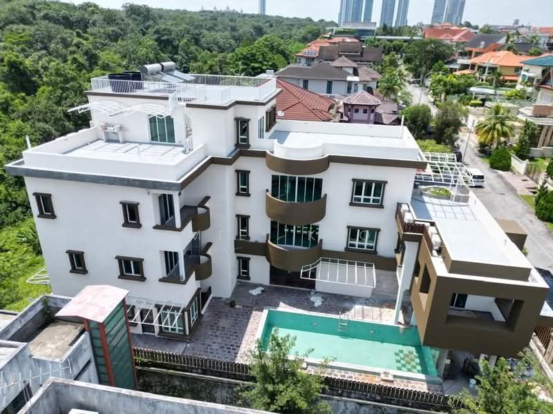 Bungalow for Rent in Tropicana (Petaling Jaya) - Emily Kho - Exterior - PropertyGuru.com.my