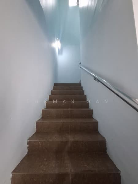 Rumah Teres 2 Tingkat untuk Disewa di Taman Mulia (Mantin) - Thomas Gan - Corridor - PropertyGuru.com.my