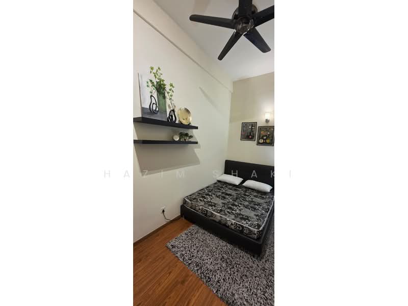 Servis Apartment untuk Dijual di Vue Residences - Hazim Shaki - PropertyGuru.com.my