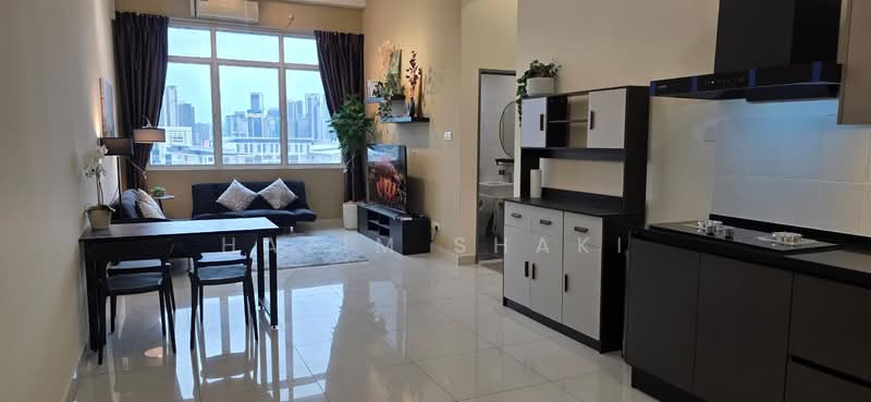 Servis Apartment untuk Dijual di Vue Residences - Hazim Shaki - PropertyGuru.com.my