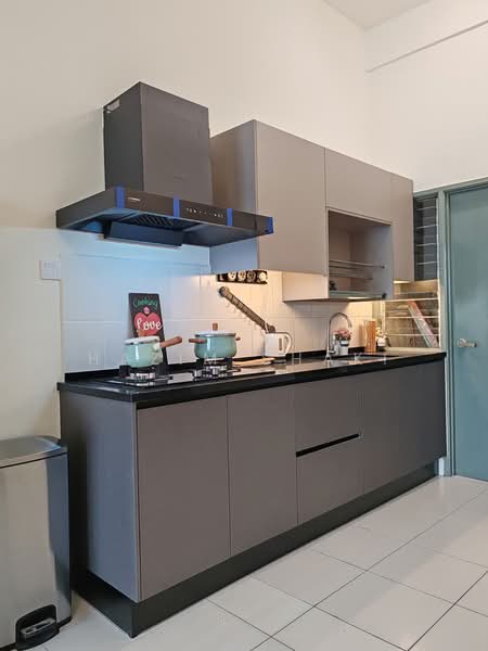 Servis Apartment untuk Dijual di Vue Residences - Hazim Shaki - PropertyGuru.com.my